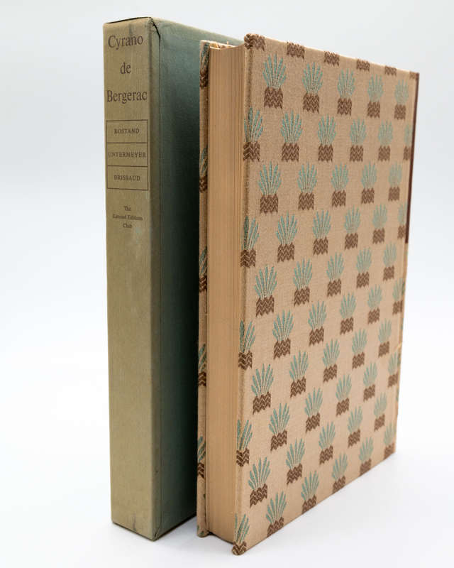 Cyrano De Bergerac by Rostand, Edmond