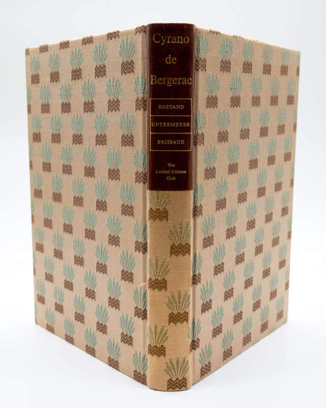 Cyrano De Bergerac by Rostand, Edmond