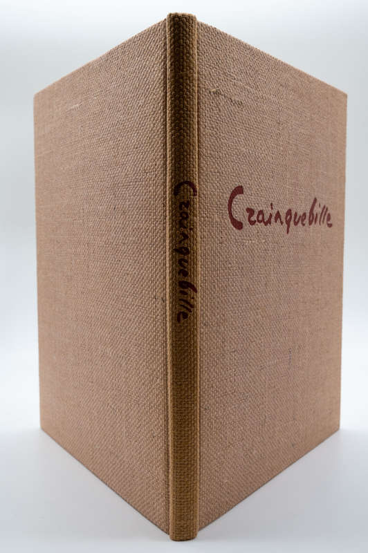 Crainquebille by France, Anatole