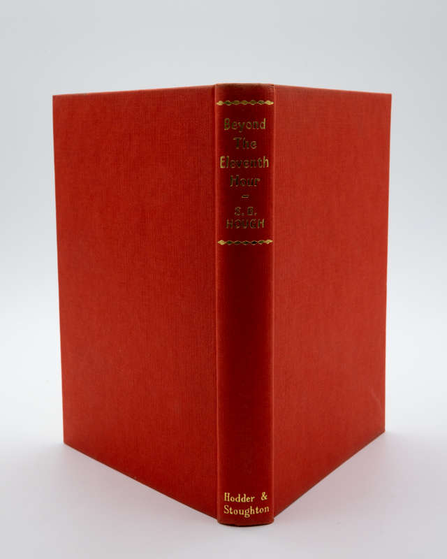 Beyond the Eleventh Hour by Hough, S.B.
