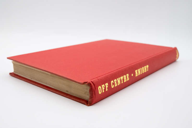 Off Centre by Knight, Damon