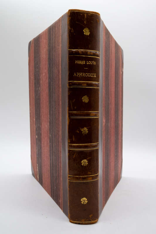 Aphrodite by Louys, Pierre (Ernst Lundquist - translator)