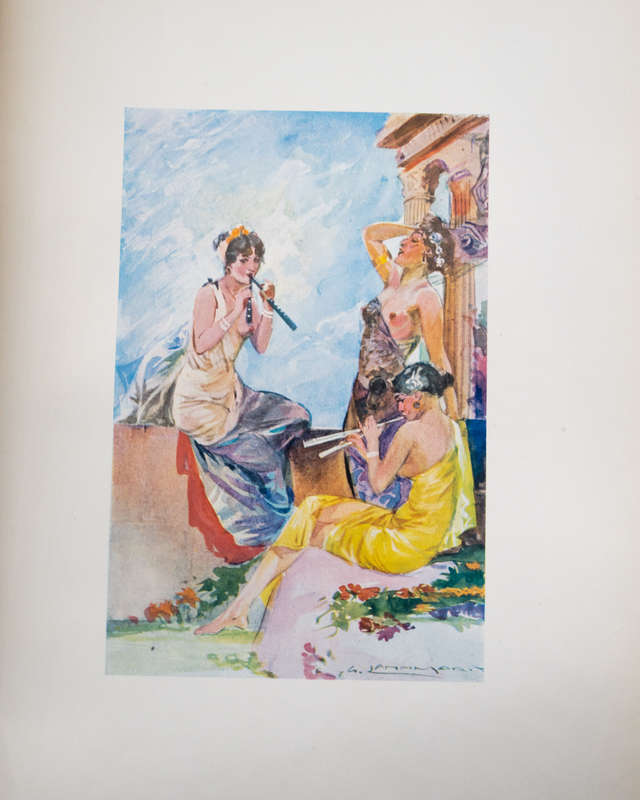 Aphrodite by Louys, Pierre (Ernst Lundquist - translator)