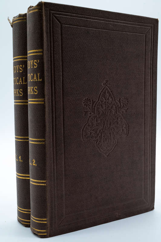 The Poetical Works of George Sandys by Sandys, George (Reverend Richard Hooper - editor)