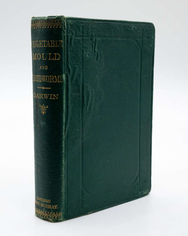 The Formation of Vegetable Mould, through the Action of Worms, with Observations on Their Habits by