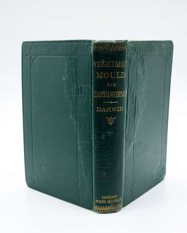 The Formation of Vegetable Mould, through the Action of Worms, with Observations on Their Habits by
