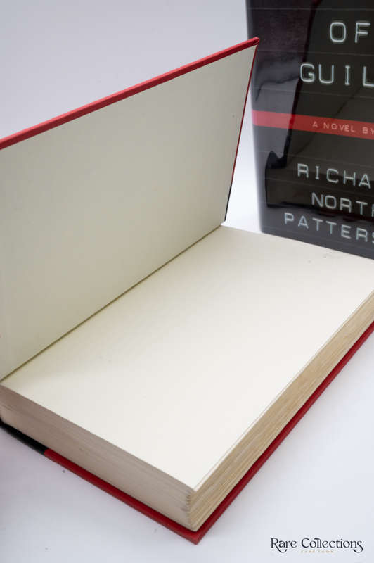 Degree of Guilt by Richard North Patterson