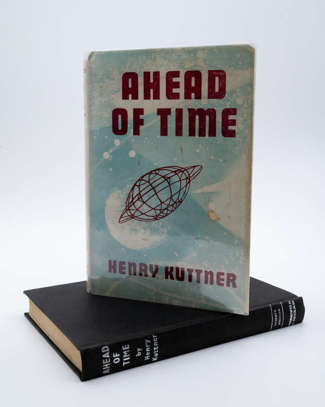 Ahead of Time by Kuttner, Henry