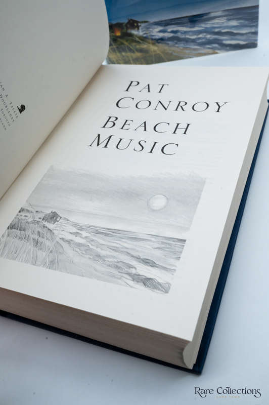 Beach Music by Conroy, Pat