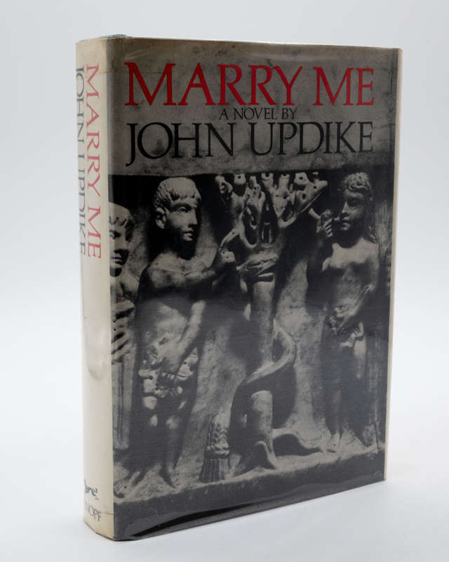 Marry Me - a Romance by Updike, John