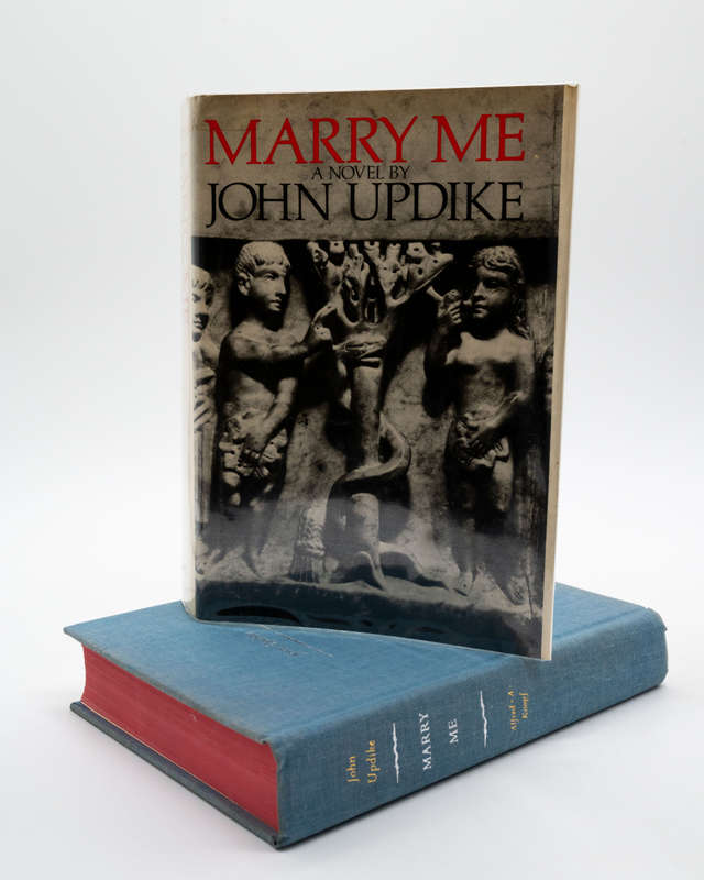 Marry Me - a Romance by Updike, John