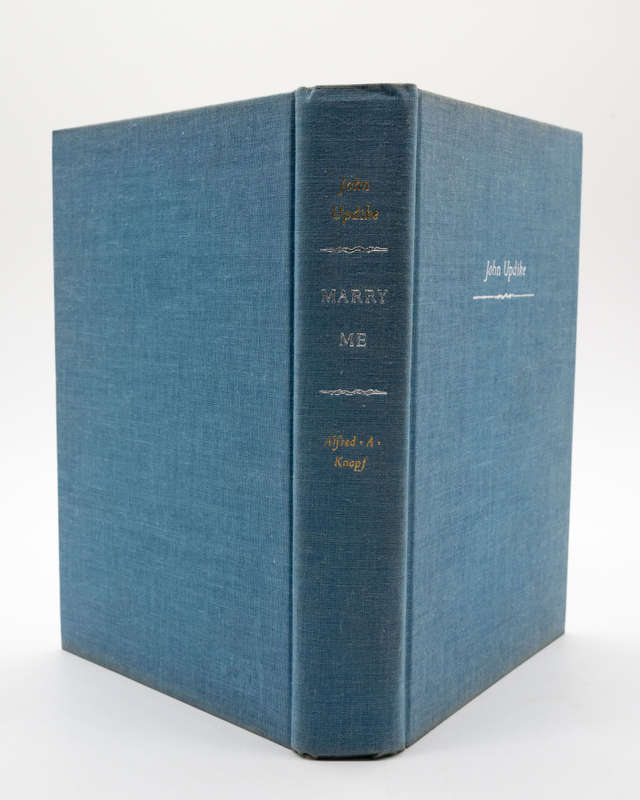 Marry Me - a Romance by Updike, John
