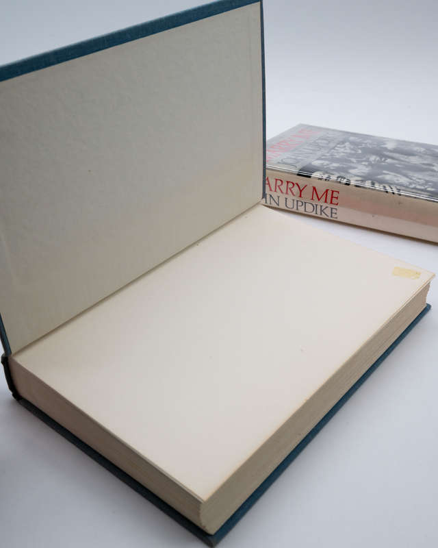 Marry Me - a Romance by Updike, John