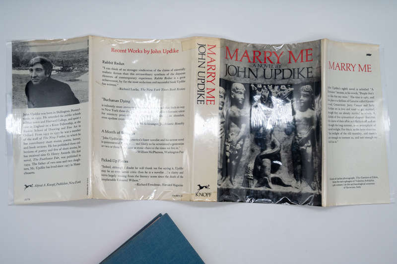 Marry Me - a Romance by Updike, John