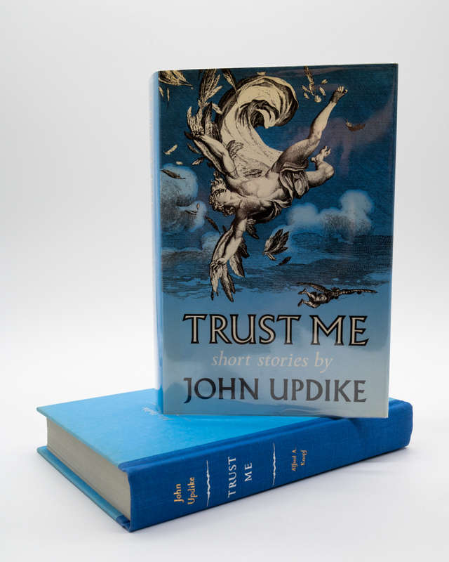 Trust Me by Updike, John