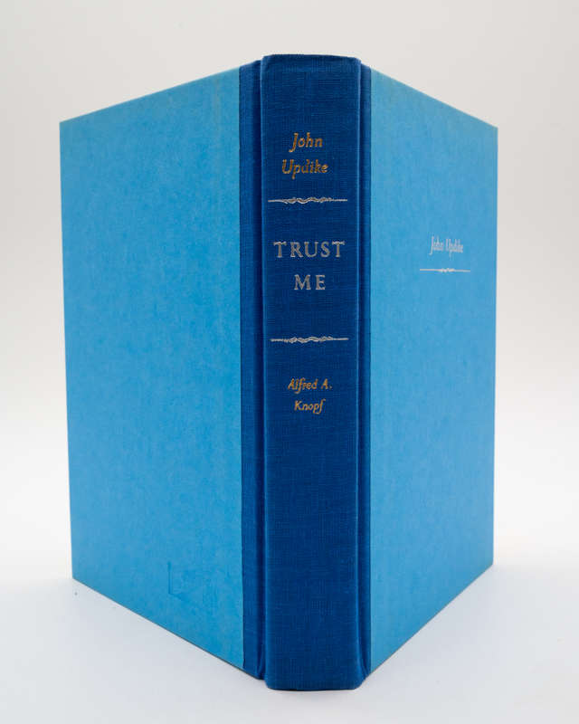 Trust Me by Updike, John