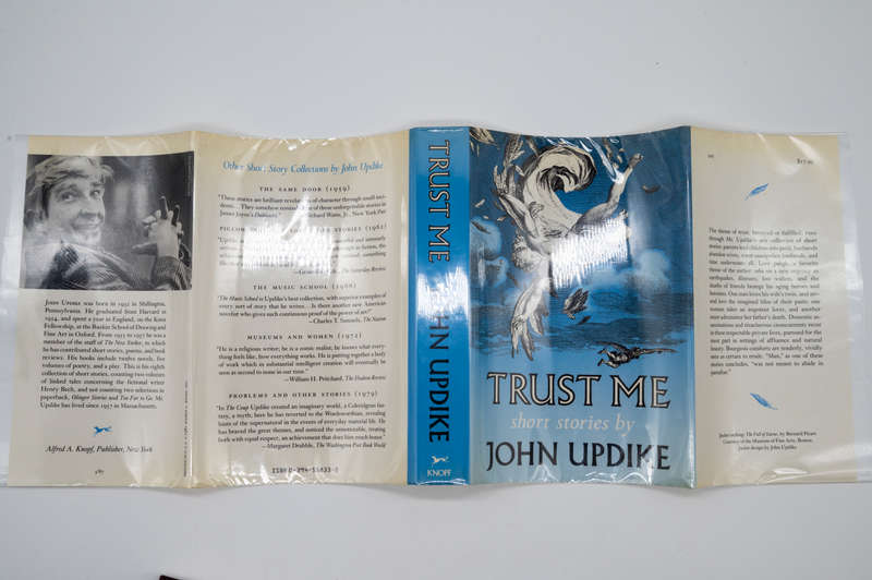 Trust Me by Updike, John