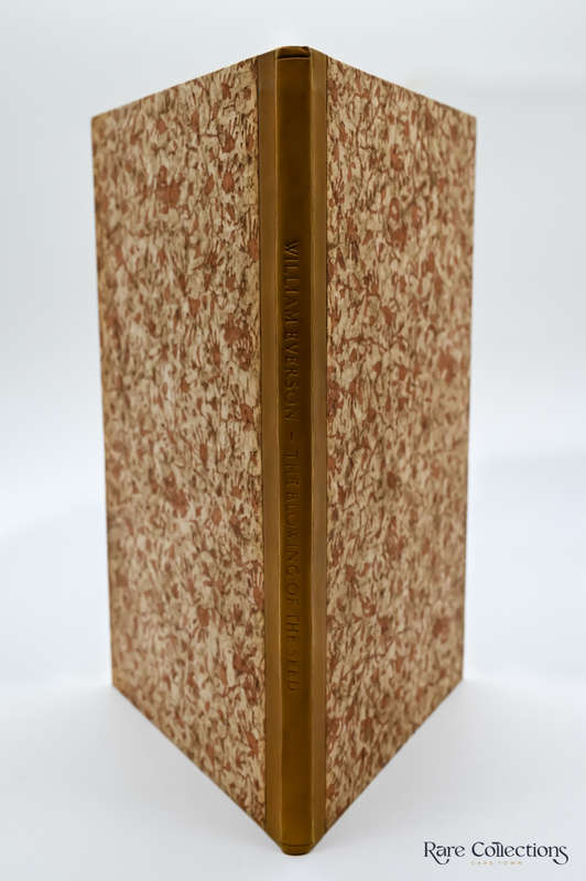 The Blowing of the Seed by Everson, William
