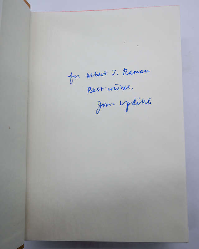 More Matter: Essays & Criticism by Updike, John