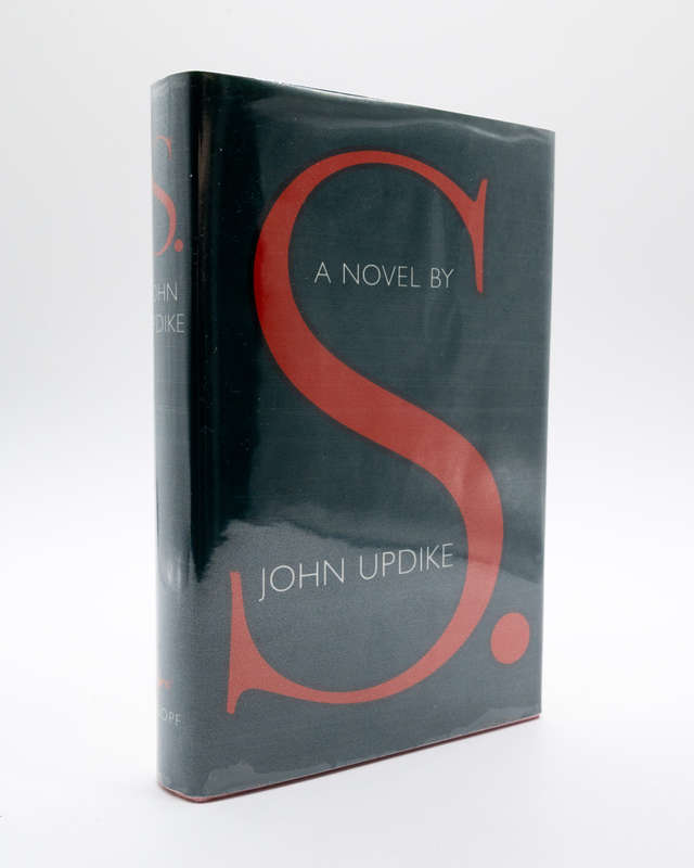 S by Updike, John