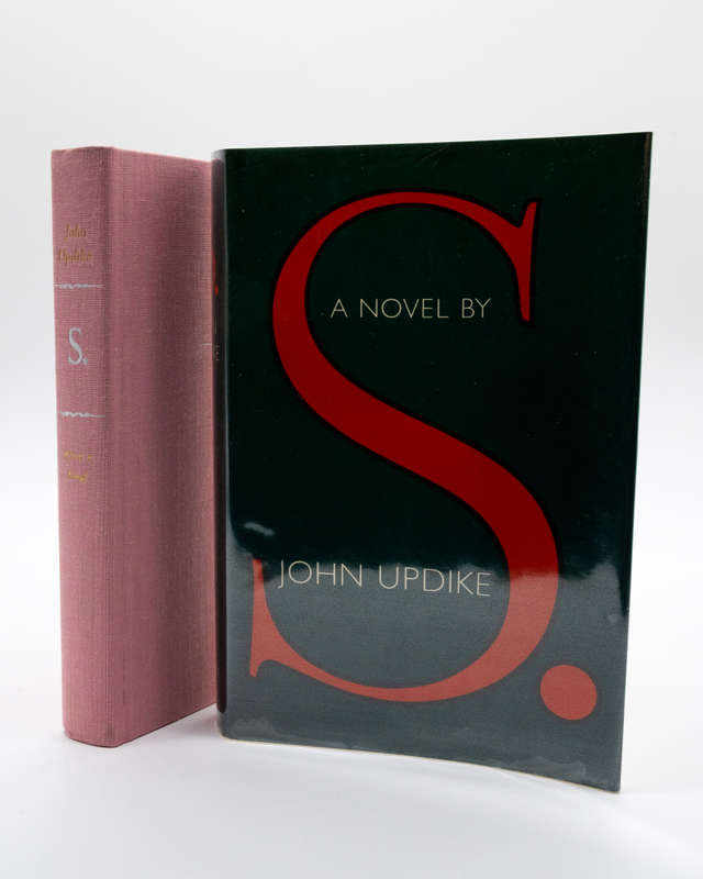 S by Updike, John