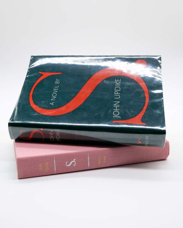 S by Updike, John
