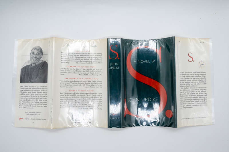 S by Updike, John