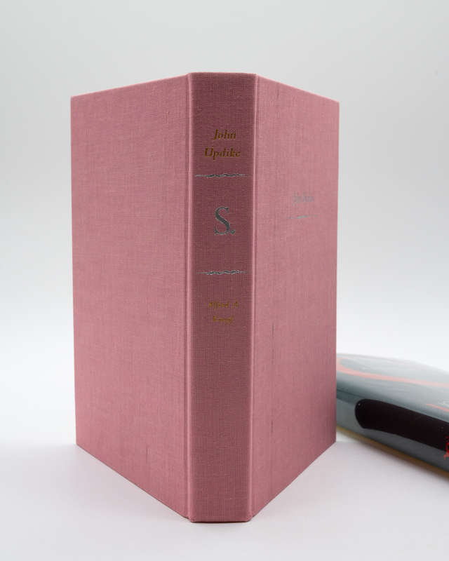 S by Updike, John