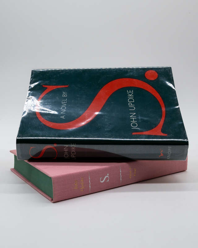 S by Updike, John