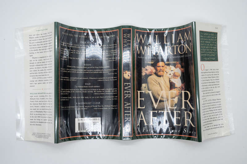 Ever after - a Father's True Story by Wharton, William