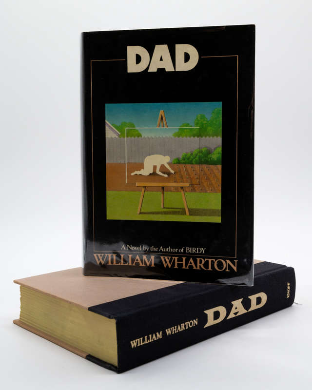 Dad by Wharton, William
