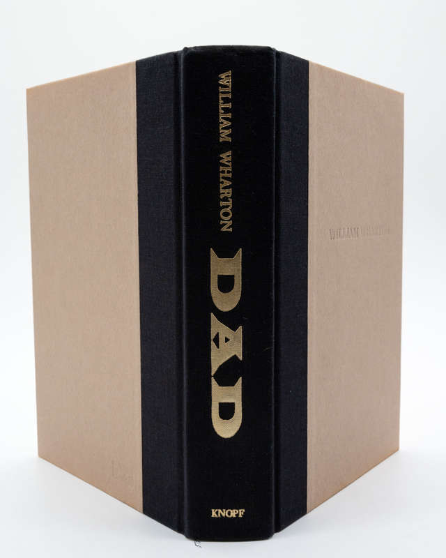 Dad by Wharton, William