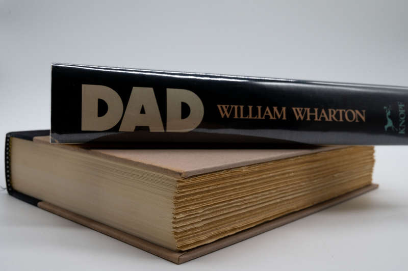 Dad by Wharton, William