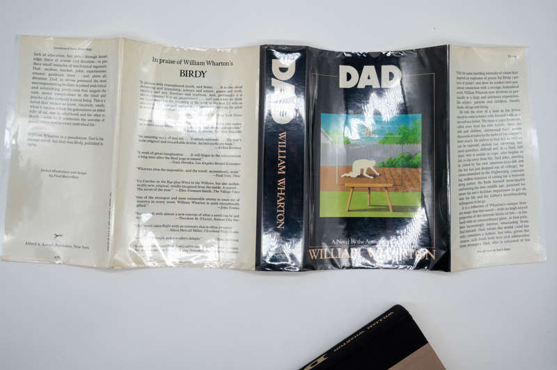 Dad by Wharton, William