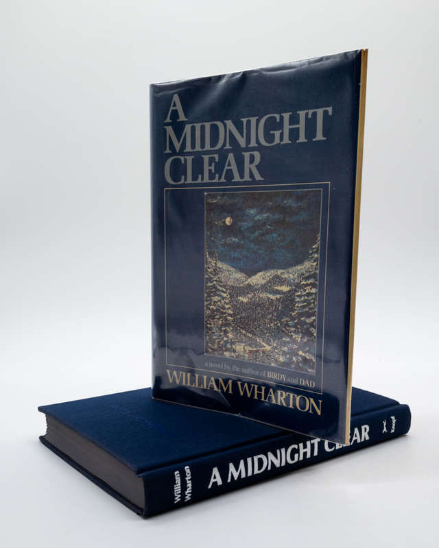 A Midnight Clear by Wharton, William