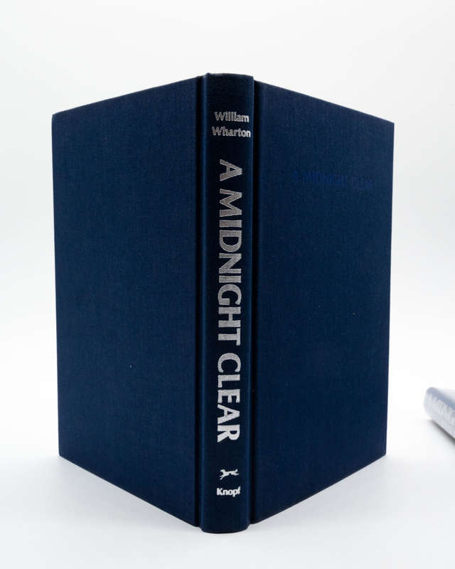 A Midnight Clear by Wharton, William