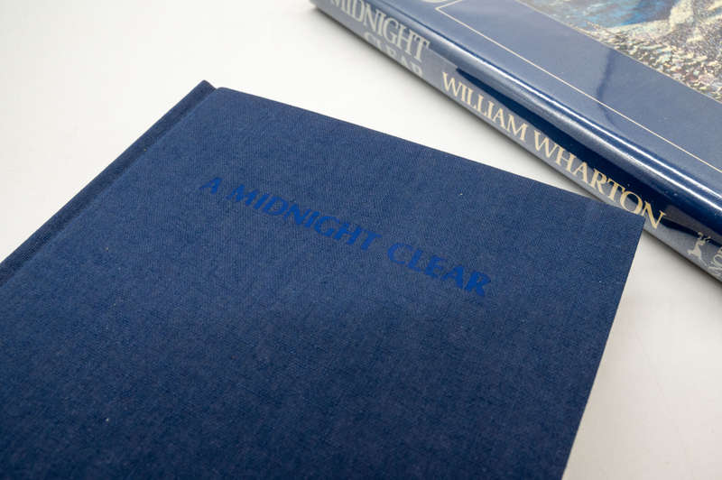 A Midnight Clear by Wharton, William