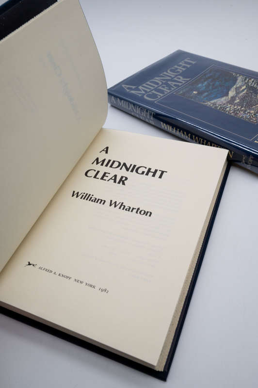 A Midnight Clear by Wharton, William