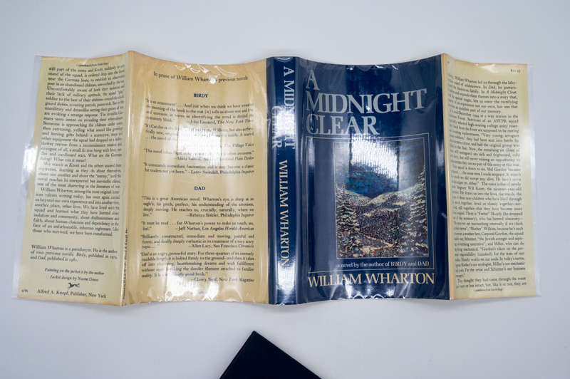 A Midnight Clear by Wharton, William