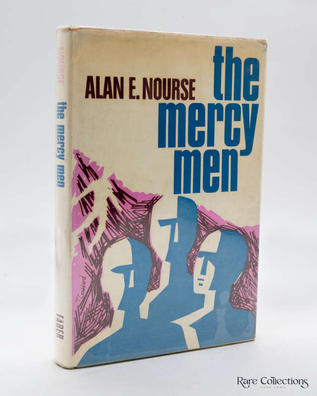 The Mercy Men by Nourse, Alan E