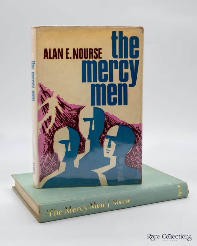 The Mercy Men by Nourse, Alan E