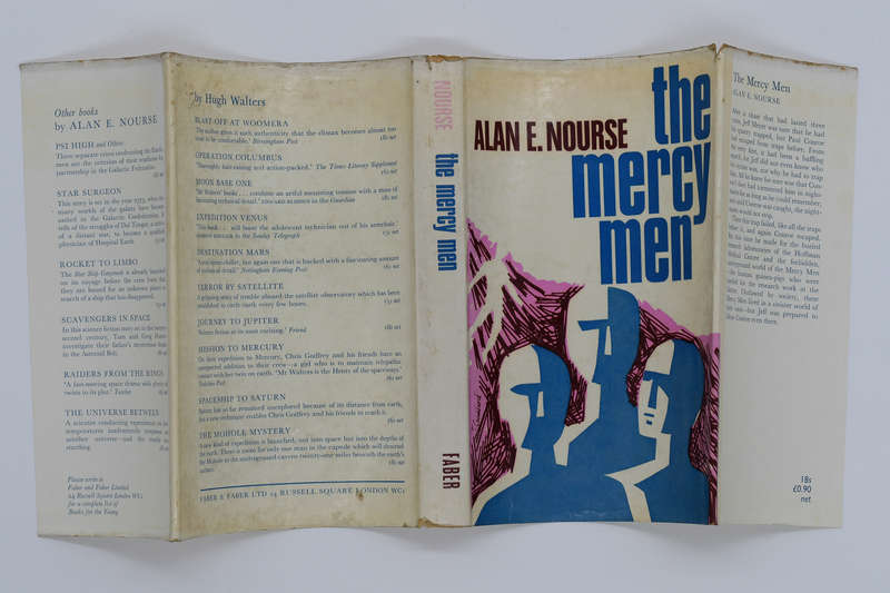 The Mercy Men by Nourse, Alan E