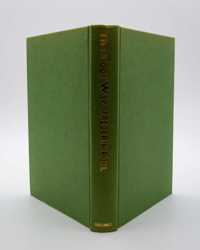 The Cool War by Pohl, Frederik