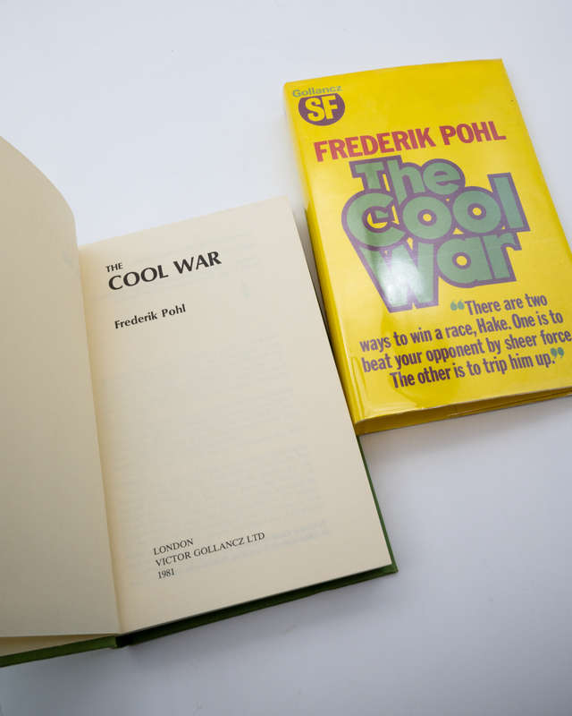 The Cool War by Pohl, Frederik