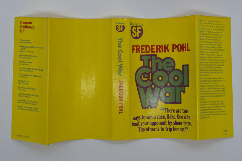 The Cool War by Pohl, Frederik
