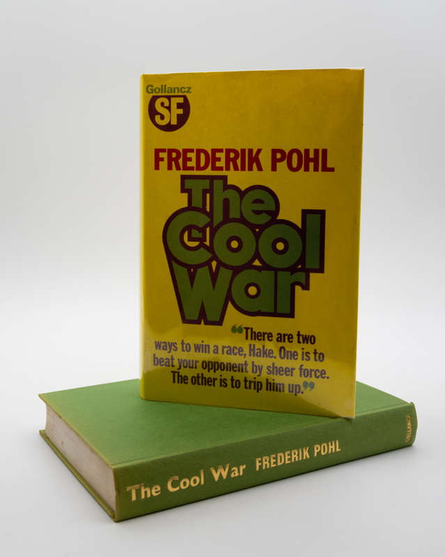 The Cool War by Pohl, Frederik