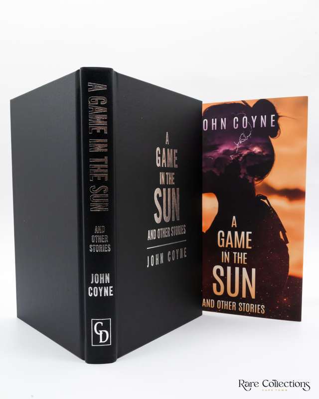 A Game in the Sun and Other Stories by Coyne, John