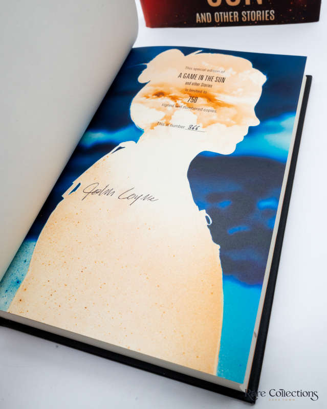A Game in the Sun and Other Stories by Coyne, John