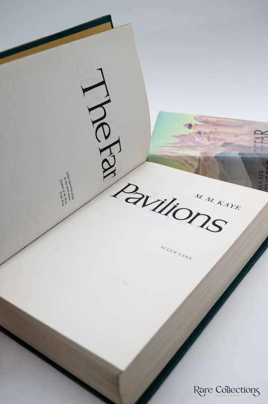The Far Pavilions by Kaye, M. M.