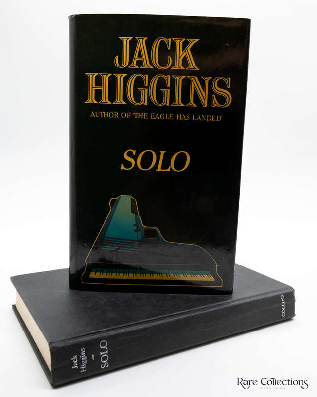 Solo by Higgins, Jack